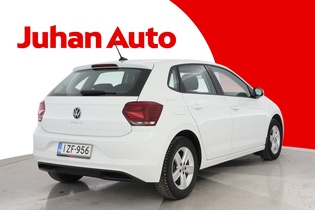 Volkswagen Polo vaihtoauto