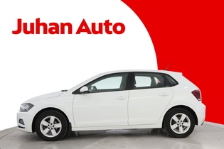 Volkswagen Polo vaihtoauto