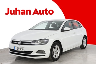 Volkswagen Polo vaihtoauto