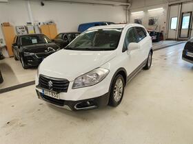 Suzuki SX4 S-CROSS vaihtoauto