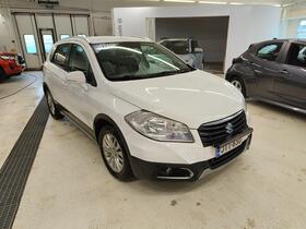 Suzuki SX4 S-CROSS vaihtoauto