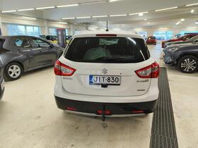 Suzuki SX4 S-CROSS vaihtoauto