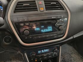 Suzuki SX4 S-CROSS vaihtoauto