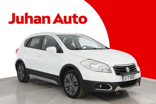 Suzuki SX4 S-CROSS vaihtoauto