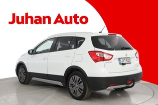 Suzuki SX4 S-CROSS vaihtoauto