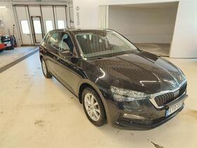 Skoda Scala vaihtoauto