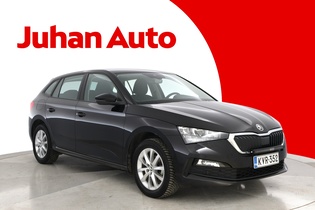 Skoda Scala vaihtoauto