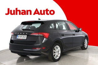 Skoda Scala vaihtoauto