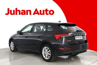 Skoda Scala vaihtoauto