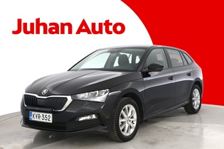 Skoda Scala vaihtoauto