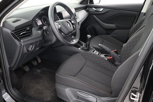 Skoda Scala vaihtoauto