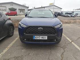 Toyota Corolla Cross vaihtoauto