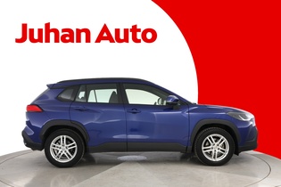 Toyota Corolla Cross vaihtoauto