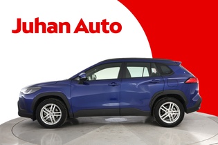 Toyota Corolla Cross vaihtoauto