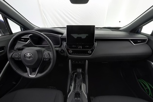 Toyota Corolla Cross vaihtoauto