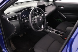 Toyota Corolla Cross vaihtoauto