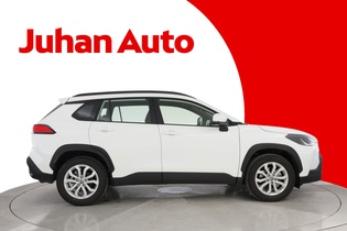 Toyota Corolla Cross vaihtoauto