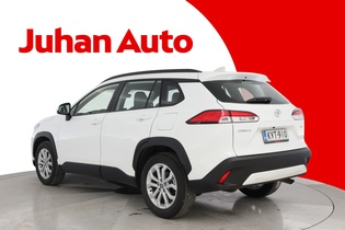 Toyota Corolla Cross vaihtoauto