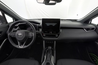 Toyota Corolla Cross vaihtoauto