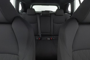 Toyota Corolla Cross vaihtoauto