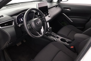 Toyota Corolla Cross vaihtoauto