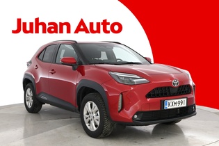 Toyota Yaris Cross vaihtoauto