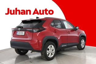 Toyota Yaris Cross vaihtoauto