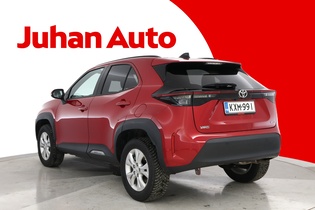 Toyota Yaris Cross vaihtoauto