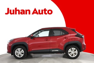 Toyota Yaris Cross vaihtoauto