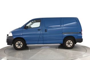 Toyota Hiace vaihtoauto