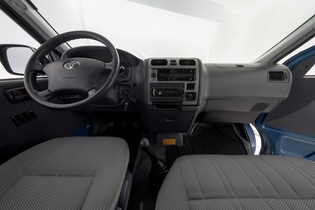 Toyota Hiace vaihtoauto