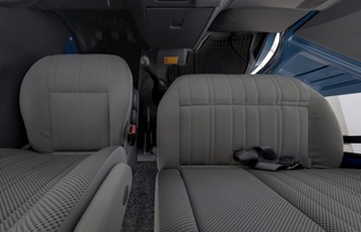 Toyota Hiace vaihtoauto