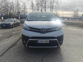 Toyota Proace vaihtoauto