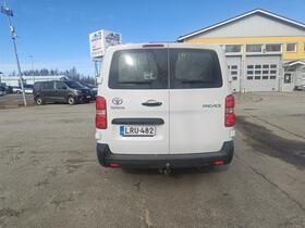 Toyota Proace vaihtoauto