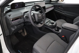 Toyota bZ4X vaihtoauto
