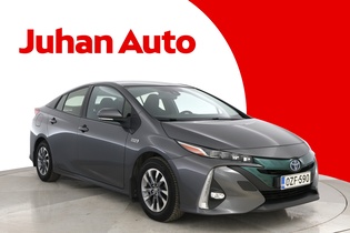 Toyota Prius Plug-in vaihtoauto