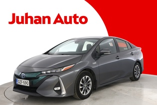 Toyota Prius Plug-in vaihtoauto