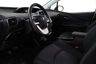 Toyota Prius Plug-in vaihtoauto