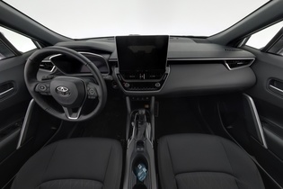 Toyota Corolla Cross vaihtoauto
