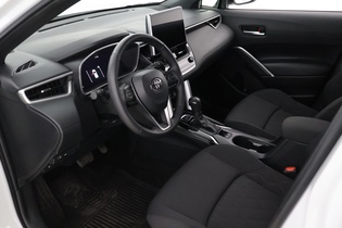 Toyota Corolla Cross vaihtoauto
