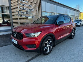 Volvo XC40 vaihtoauto
