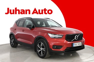 Volvo XC40 vaihtoauto