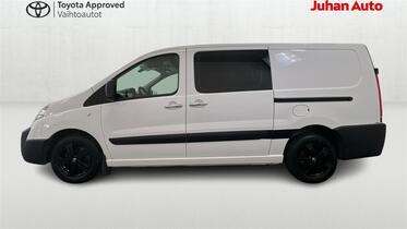 Toyota Proace vaihtoauto
