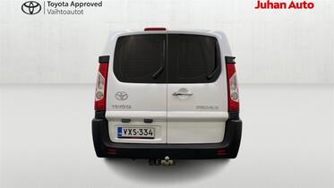 Toyota Proace vaihtoauto