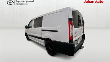 Toyota Proace vaihtoauto