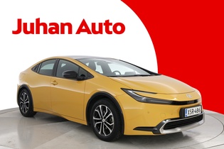 Toyota Prius Plug-in vaihtoauto