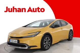 Toyota Prius Plug-in vaihtoauto