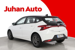 Hyundai i20 Hatchback vaihtoauto