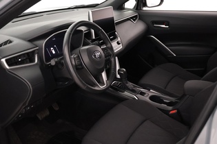 Toyota Corolla Cross vaihtoauto