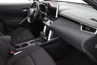 Toyota Corolla Cross vaihtoauto
